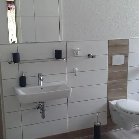 Penzion Landgasthof Schaenzer Voerde