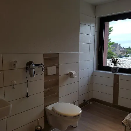 Landgasthof Schaenzer Zajazd Voerde