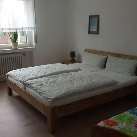 Penzion Landgasthof Schaenzer Voerde