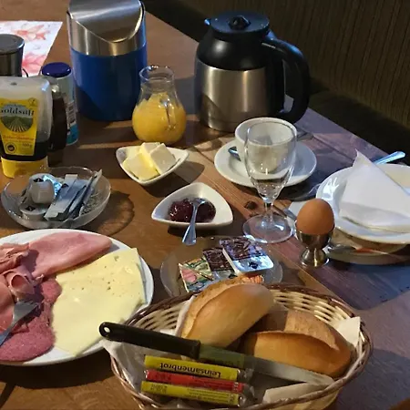 Landgasthof Schaenzer Penzion 2*