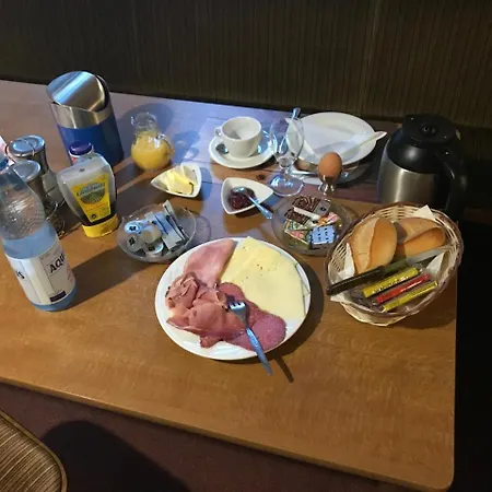 Landgasthof Schaenzer Zajazd