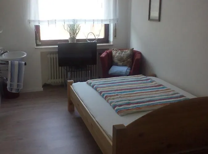 Inn Landgasthof Schaenzer 2*