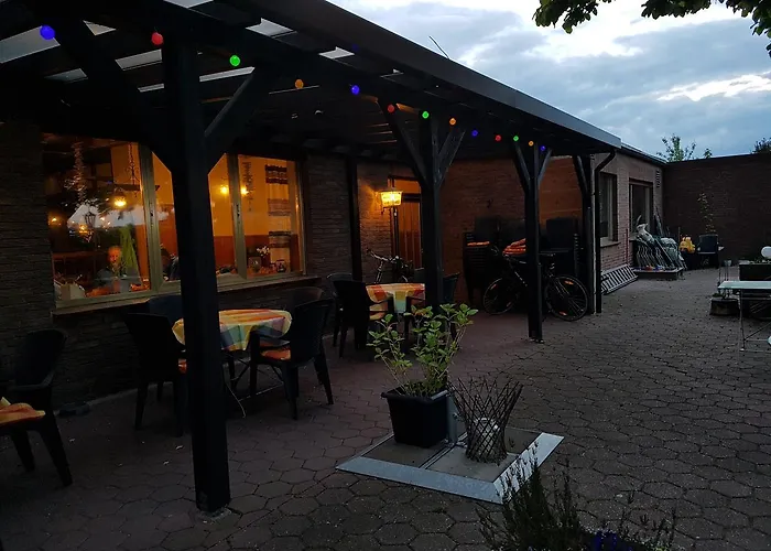 Landgasthof Schaenzer Inn Voerde