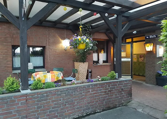 Landgasthof Schaenzer Inn 2*