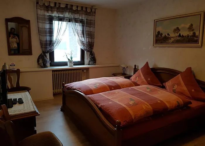 Landgasthof Schaenzer Voerde