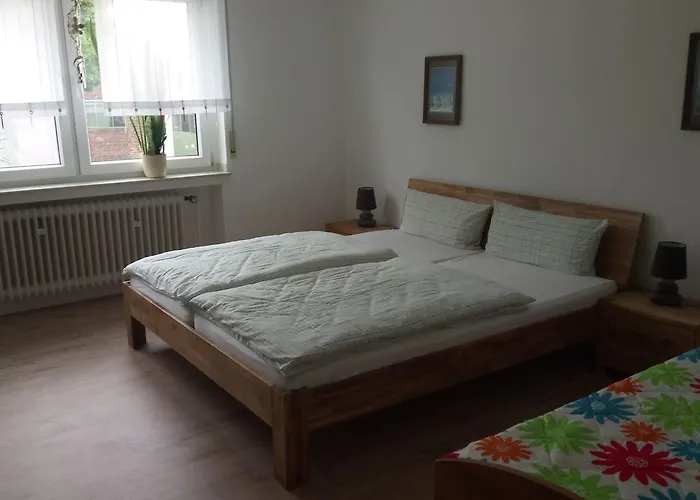 Inn Landgasthof Schaenzer Voerde